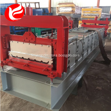 Single Layer Car fender Roll Forming Making Machine
